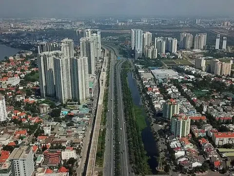 TP Thủ Đức - “Singapore” trong lòng Sài Gòn